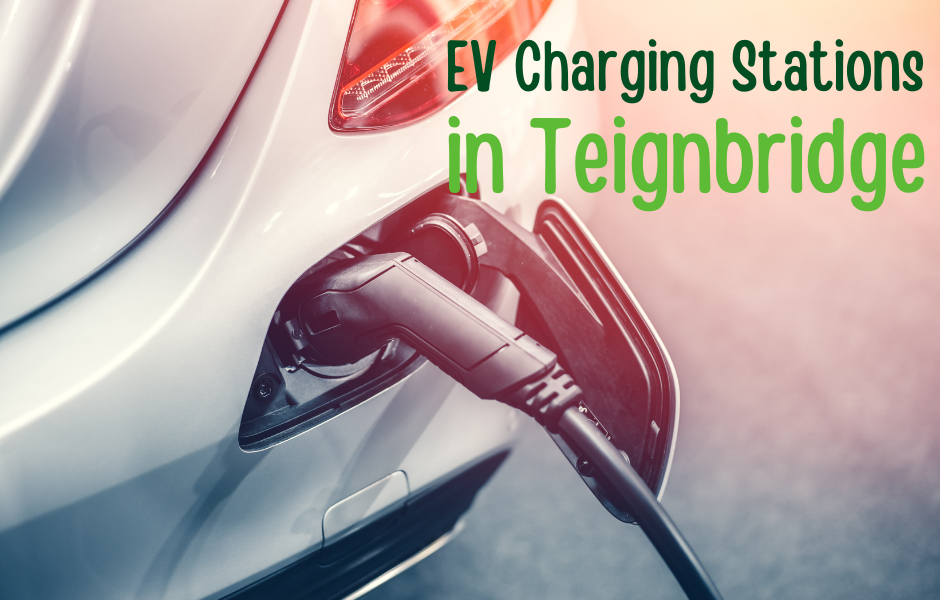 EV Charging stations in Teignbridge